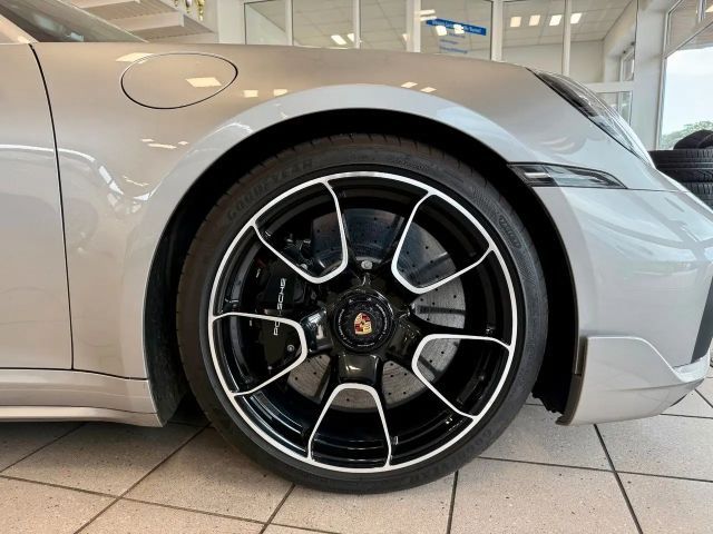 Porsche 992 Coupé S Turbo