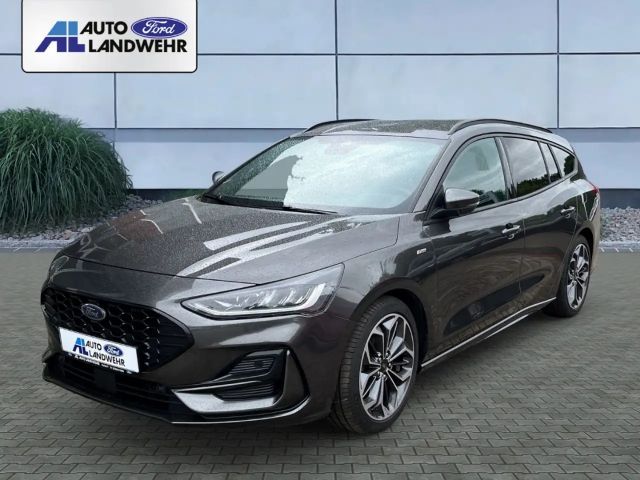 Ford Focus EcoBoost ST Line Wagon
