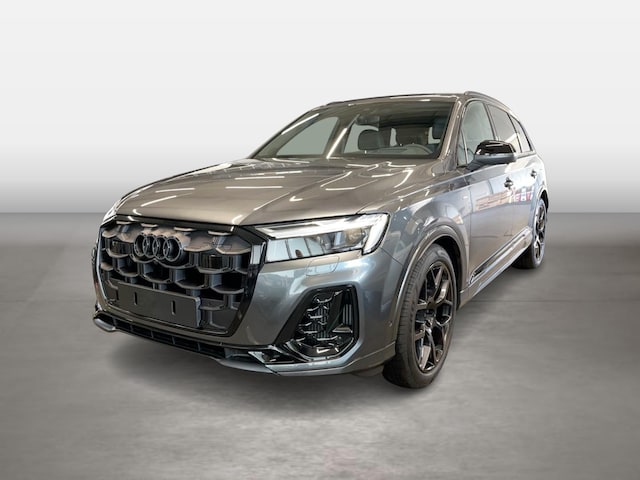 Audi Q7 Hybride Quattro
