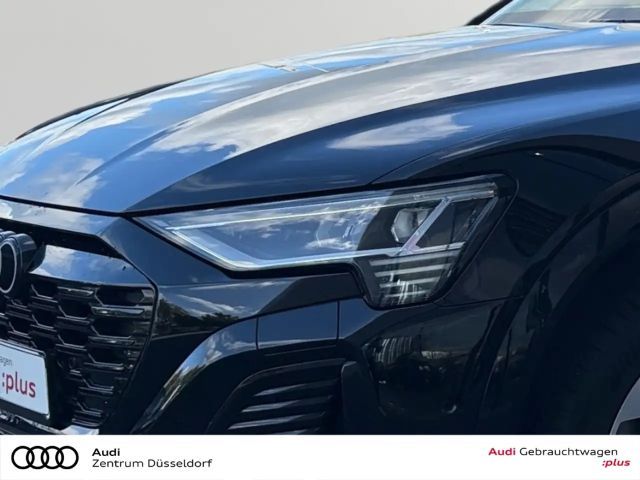 Audi Q8 e-tron 50 Quattro S-Line