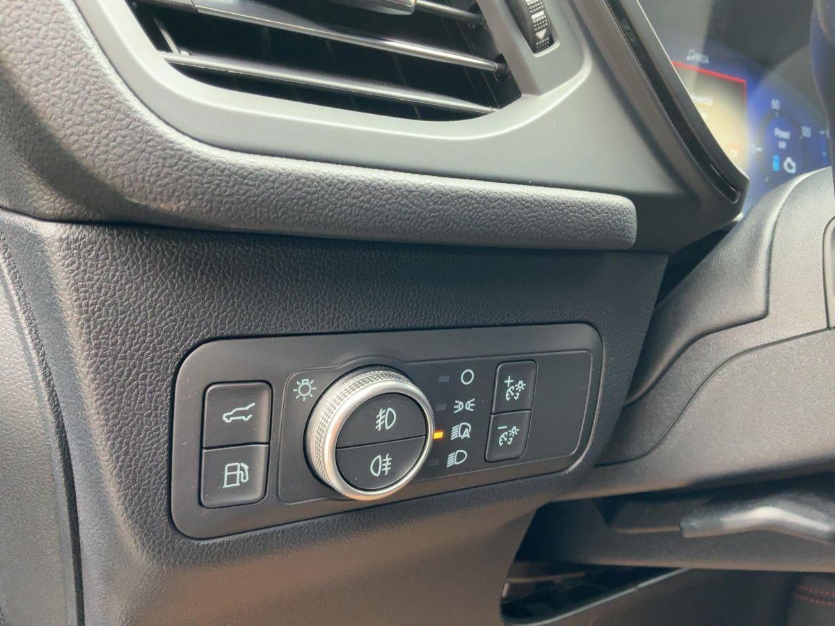 Ford Kuga Hybrid Plug in Hybrid ST Line