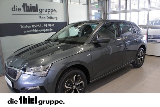 Skoda Scala Drive
