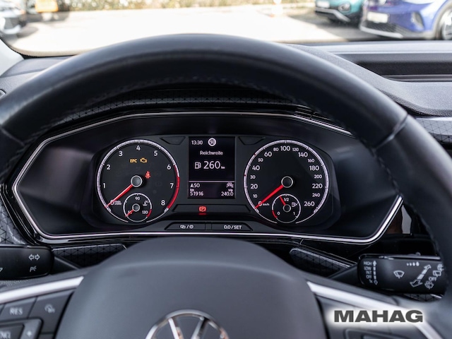 Volkswagen T-Cross 1.0 TSI Style