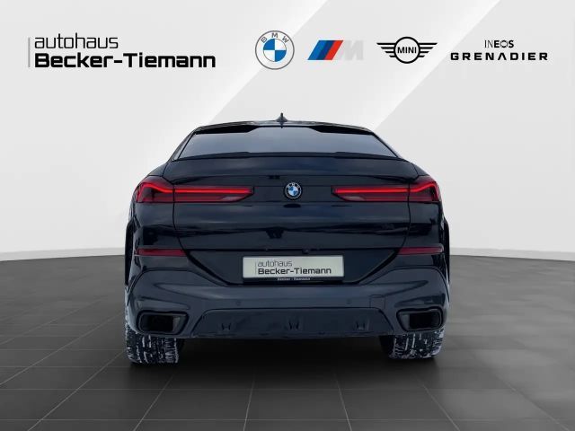 BMW X6 Coupé M-Sport xDrive30d