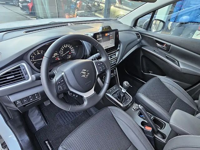 Suzuki S-Cross AllGrip Flash Hybrid