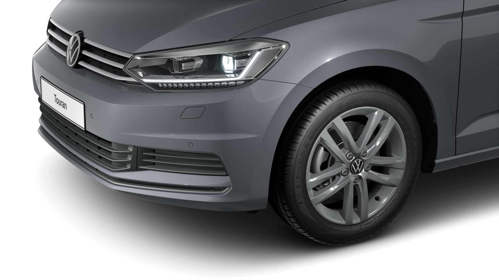 Volkswagen Touran 1.5 TSI Comfortline