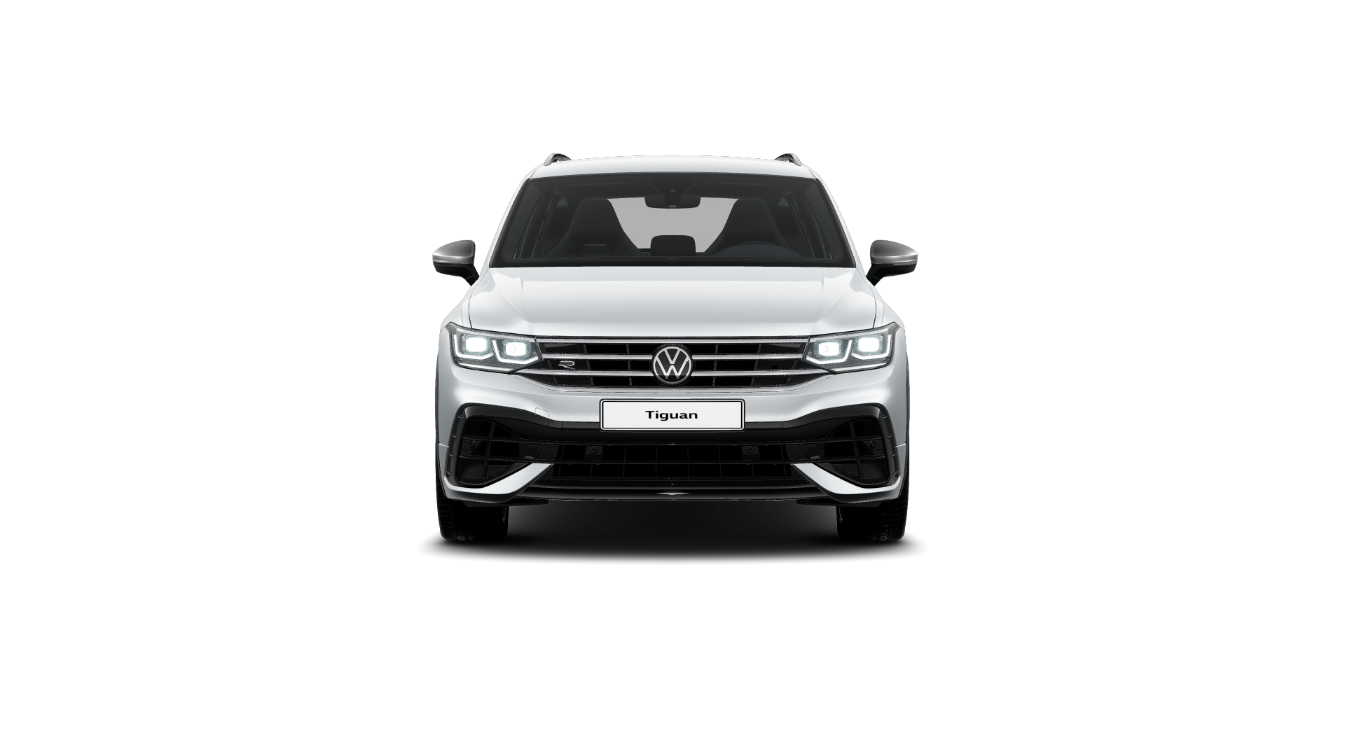 Volkswagen Tiguan Tiguan R  MATRIX LEDER ACC DCC SHZ CARPLAY PDC