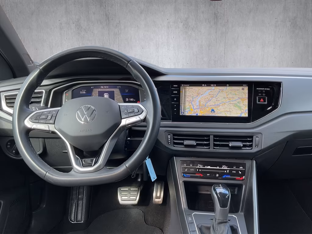 Volkswagen Taigo DSG R-Line