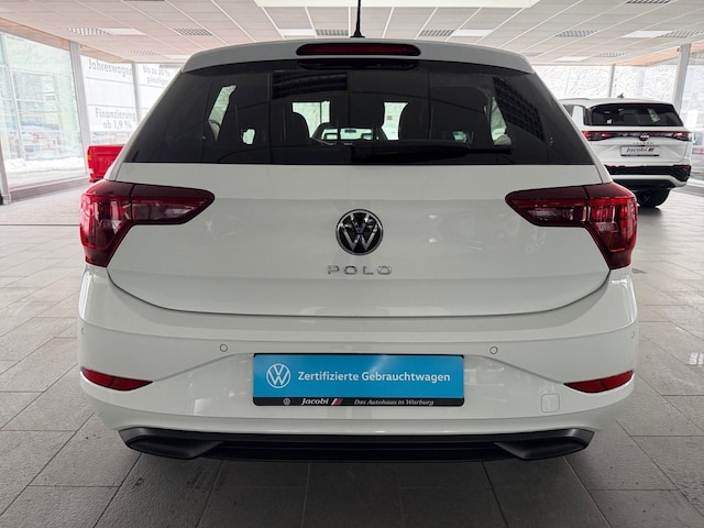 Volkswagen Polo 1.0 TSI