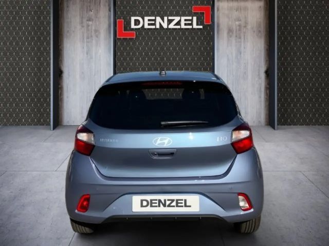 Hyundai i10 GO Plus 1,0 MT