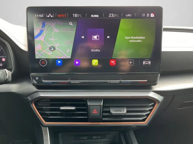 Cupra Formentor 2.0 TSI 4Drive DSG VZ