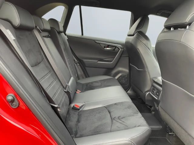 Toyota RAV4 GR Hybride Plug-in