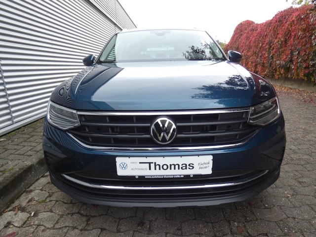 Volkswagen Tiguan 1.5 TSI