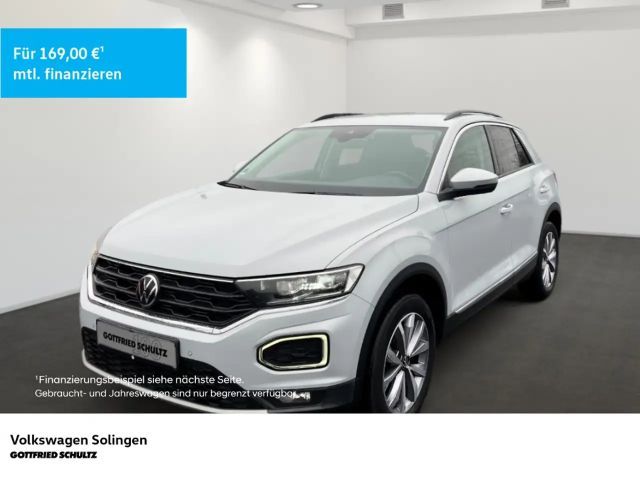 Volkswagen T-Roc 1.5 TSI DSG Style
