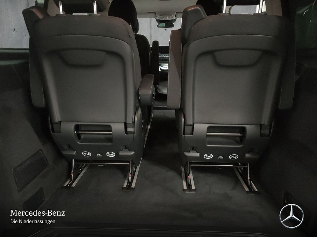 Mercedes-Benz V 250 V 250 d