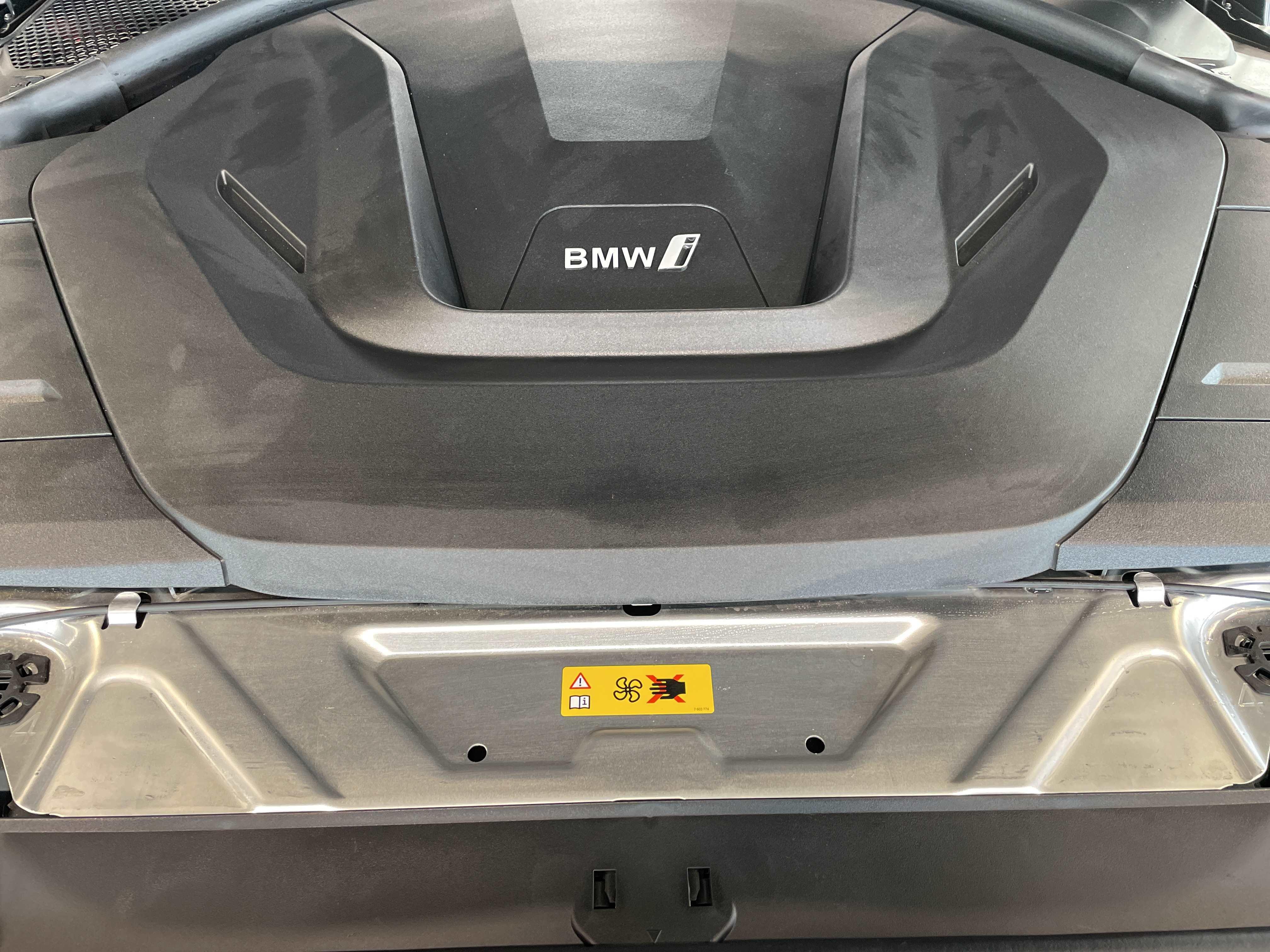 BMW i4 Coupé Gran Coupé eDrive40