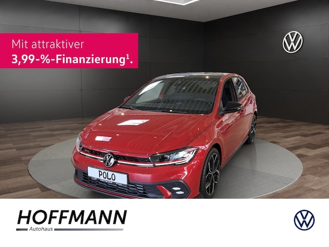 Volkswagen Polo 2.0 TSI DSG GTI