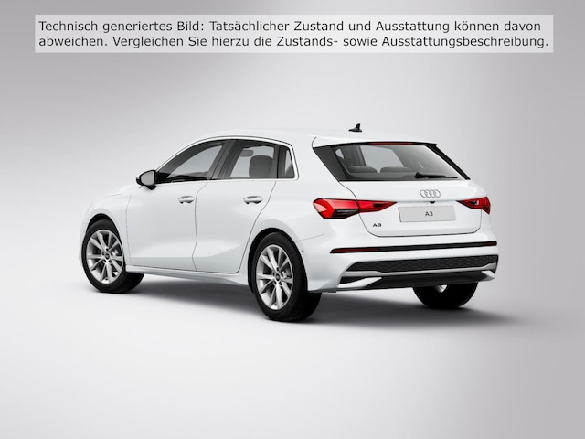 Audi A3 35 TDI S-Tronic Sportback