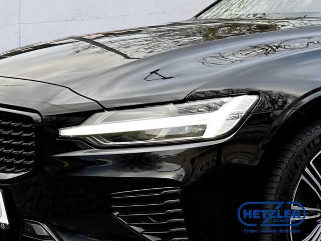 Volvo V60 Plus Recharge T6