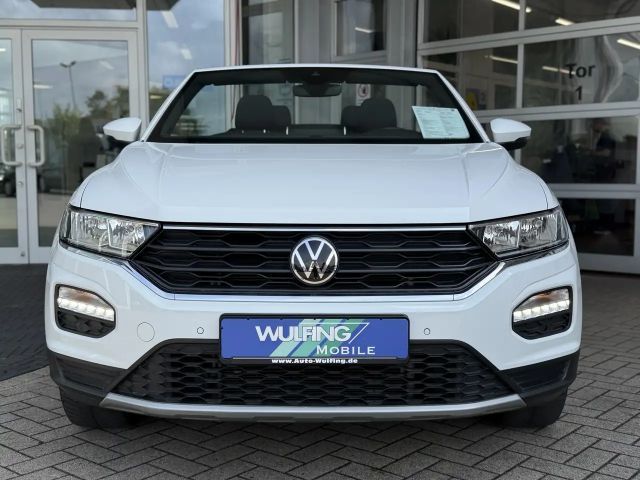 Volkswagen T-Roc 1.0 TSI Cabriolet Style