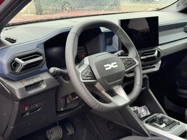 Dacia Bigster Hybrid 155