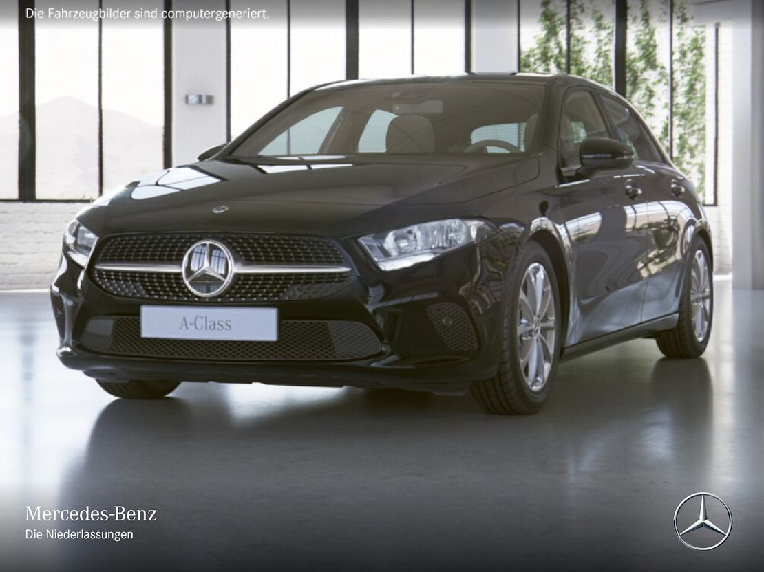 Mercedes-Benz A 180 Style