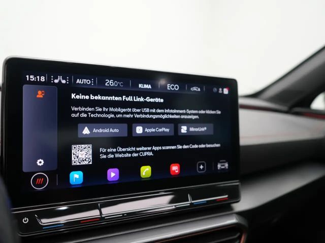 Cupra Formentor VZ e-Hybrid