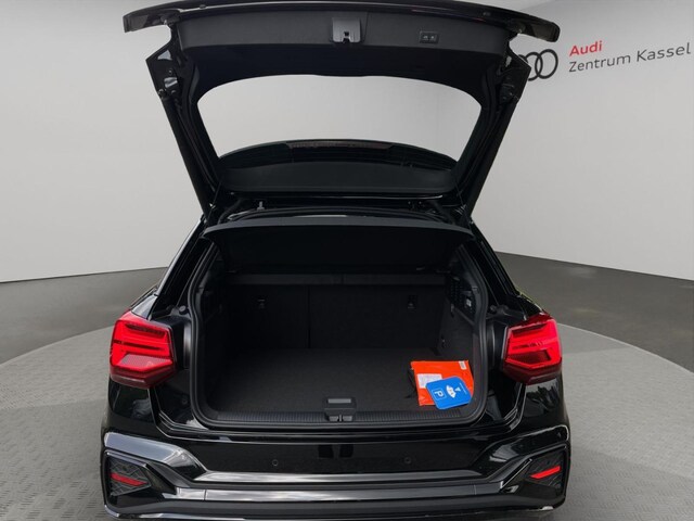 Audi Q2 40 TFSI Quattro S-Line S-Tronic