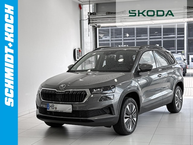 Skoda Karoq 1.5 TSI Tour