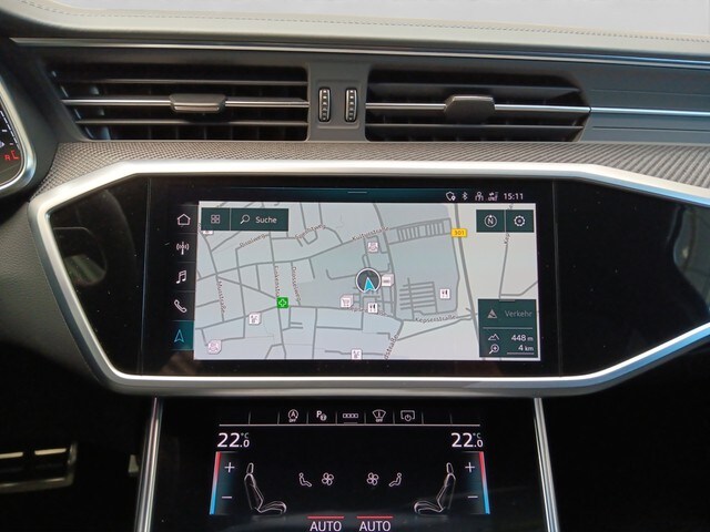 Audi RS6 Avant Quattro