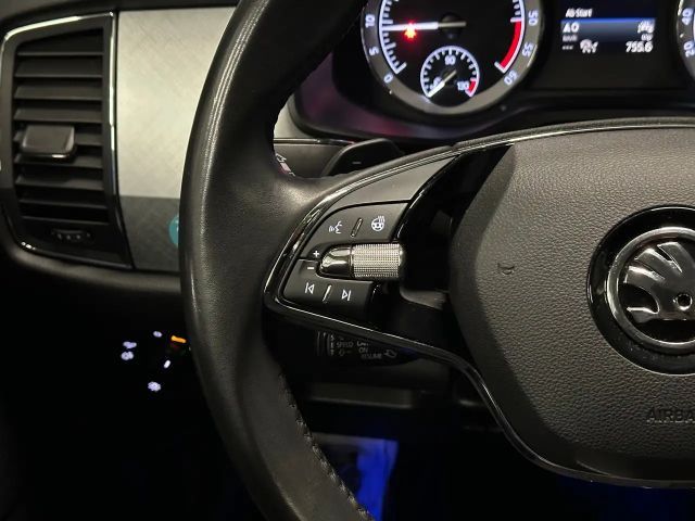 Skoda Kodiaq 4x4 Tour