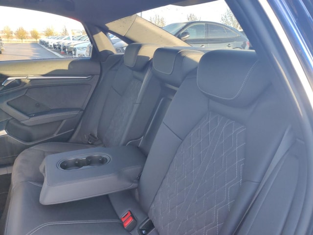 Audi S3 Quattro S-Tronic Sedan