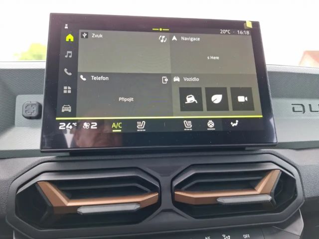 Dacia Duster 4WD Extreme TCe 130