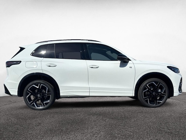 Volkswagen Tiguan R-Line eHybrid