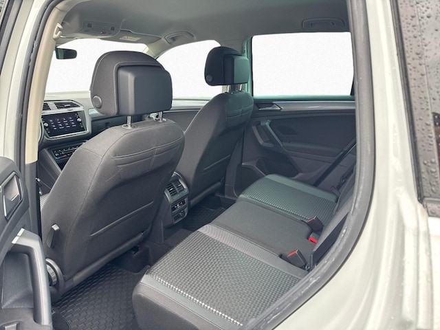 Volkswagen Tiguan DSG