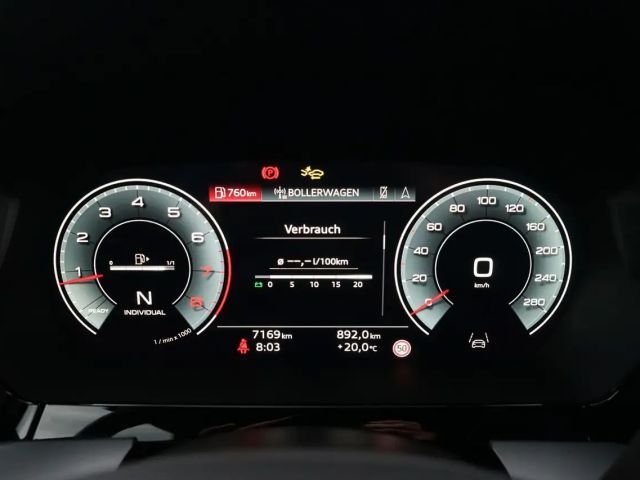 Audi A3 1.5 TFSI Sedan