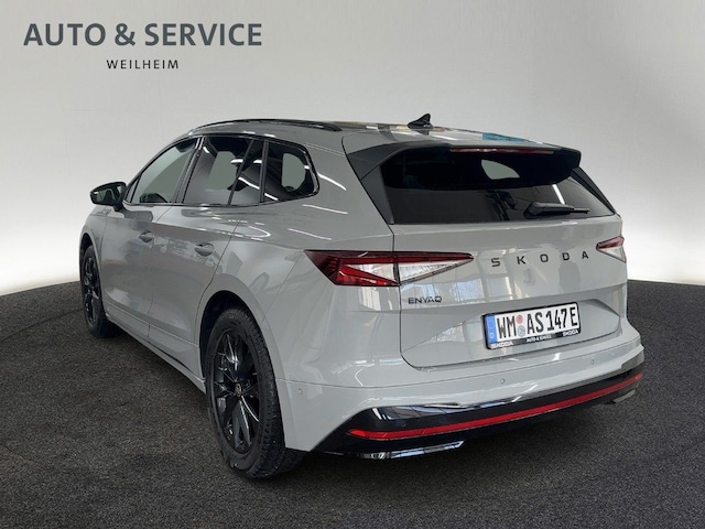 Skoda Enyaq RS