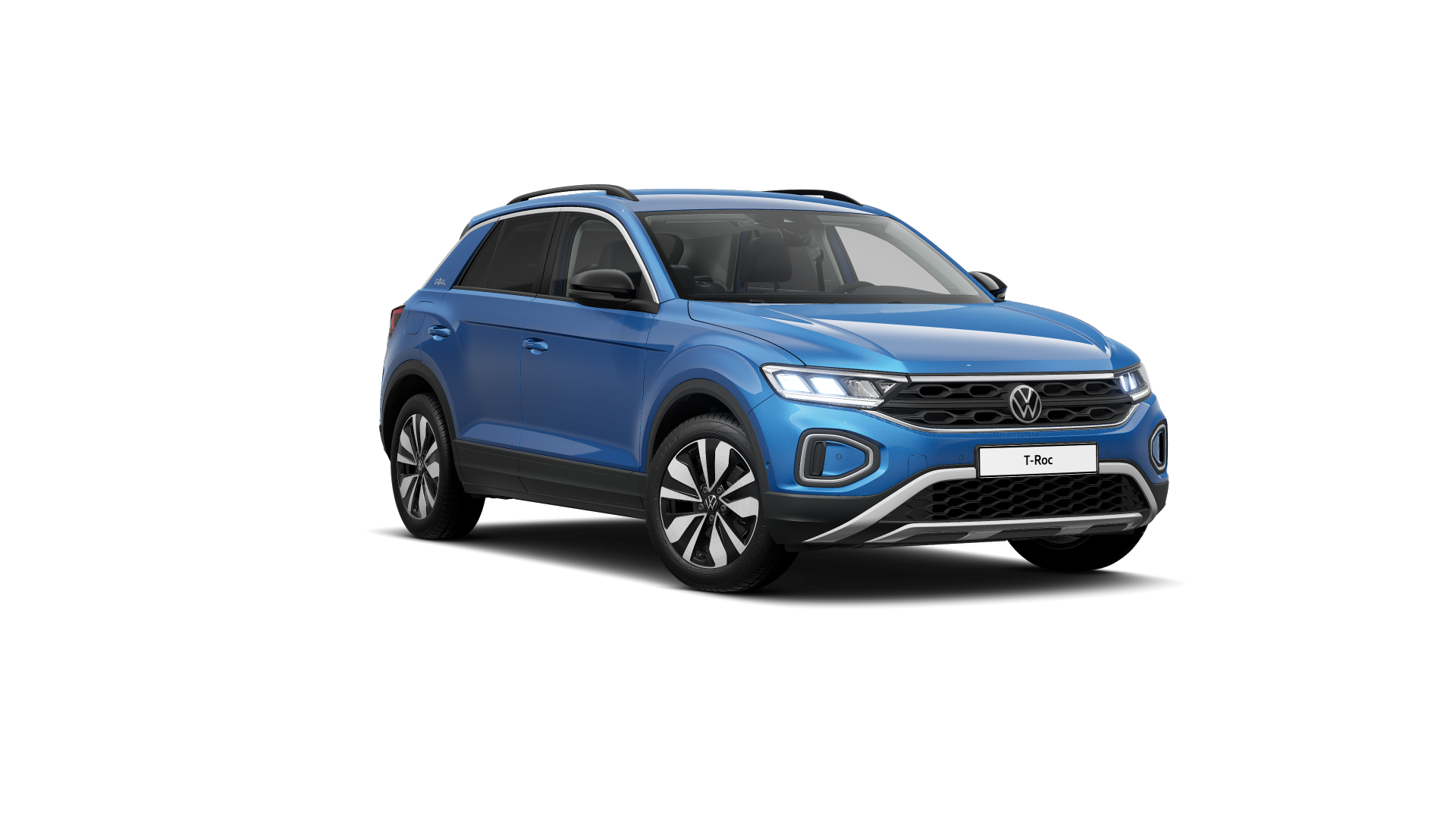 Volkswagen T-Roc 1.5 TSI DSG