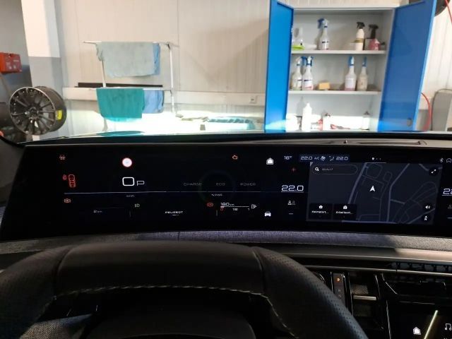 Peugeot 3008 GT-Line Hybrid