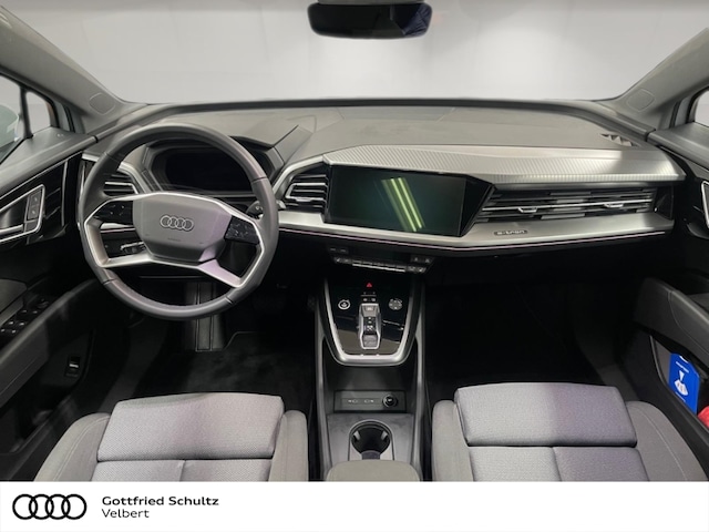 Audi Q4 e-tron 50 Quattro Sportback