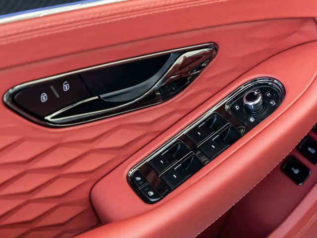 Bentley Continental GTC Hybrid