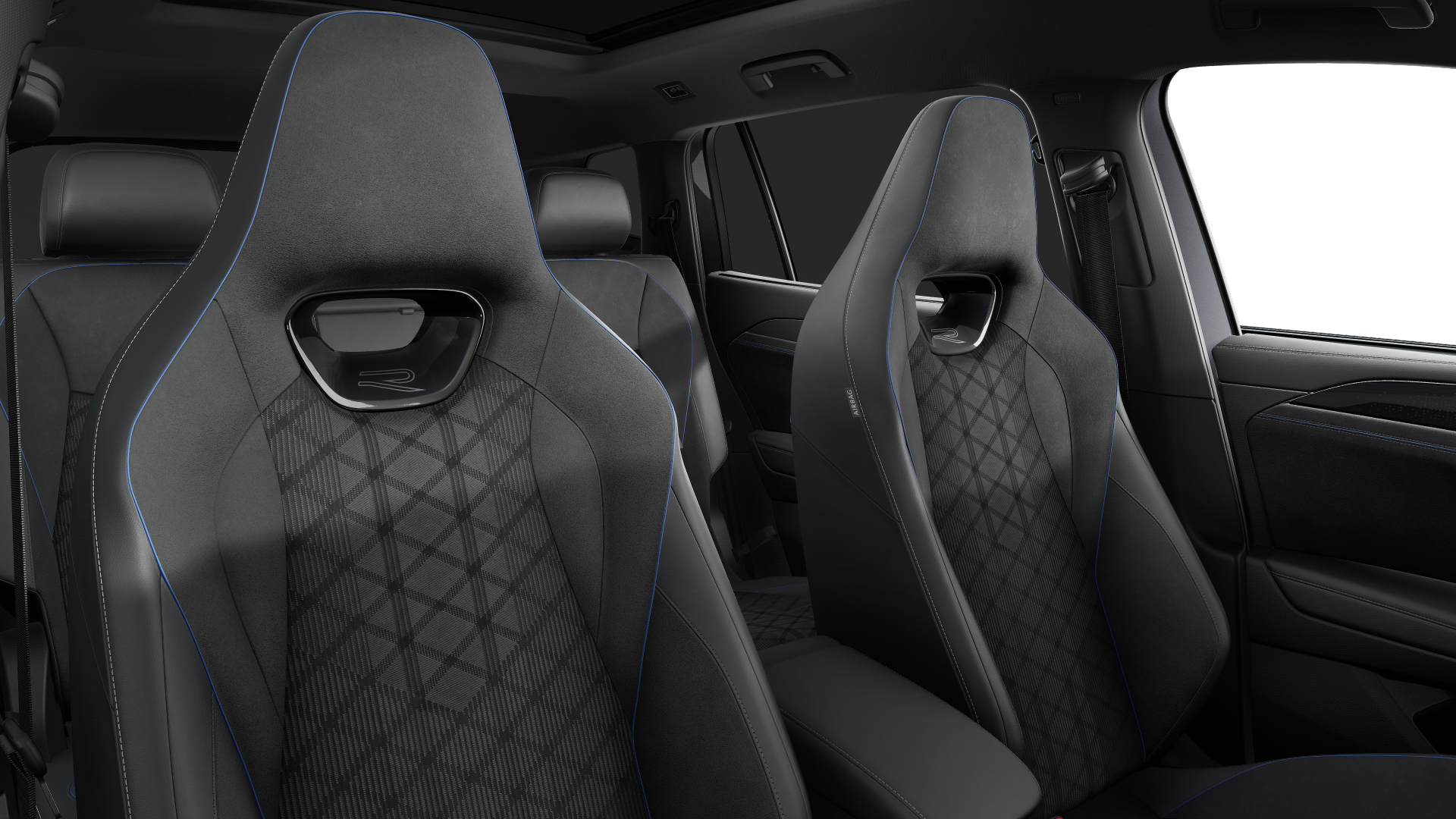 Volkswagen Tayron 2.0 TDI R-Line