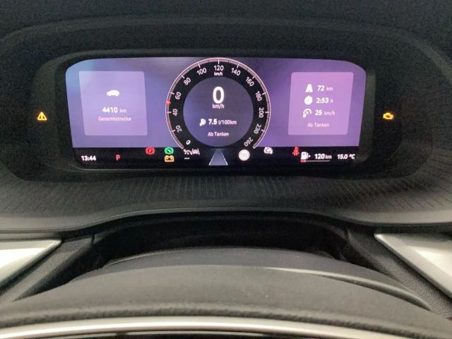 Skoda Octavia 1.5 TSI