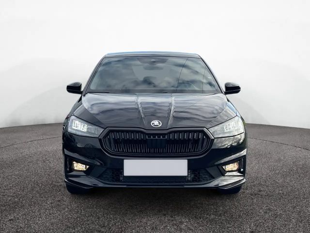 Skoda Fabia Monte Carlo