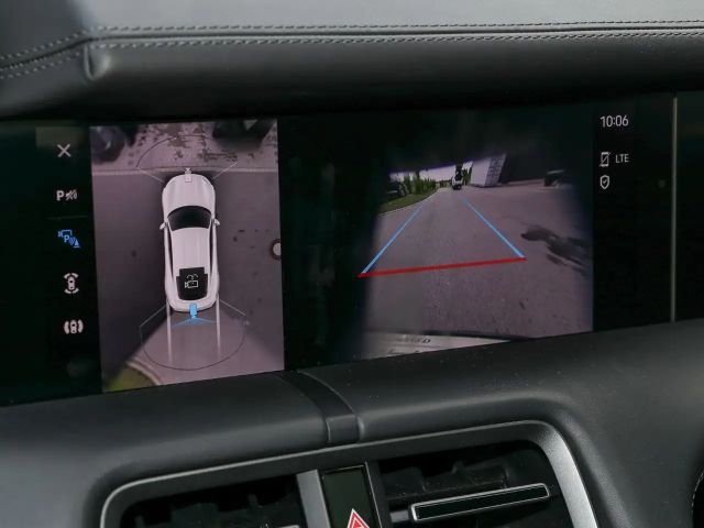 Porsche Taycan Turbo