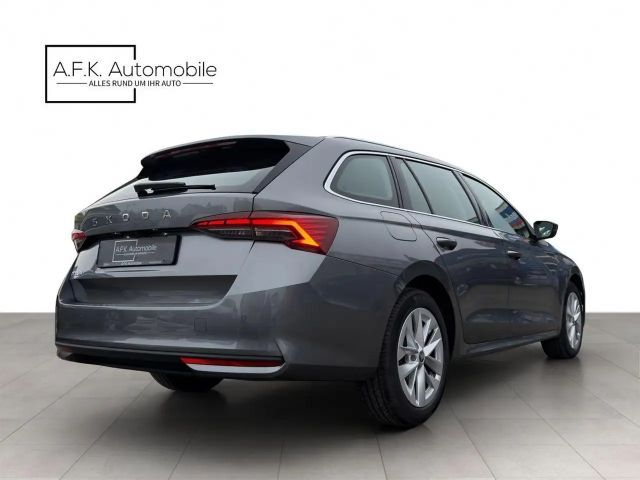 Skoda Octavia 2.0 TDI Combi Selection