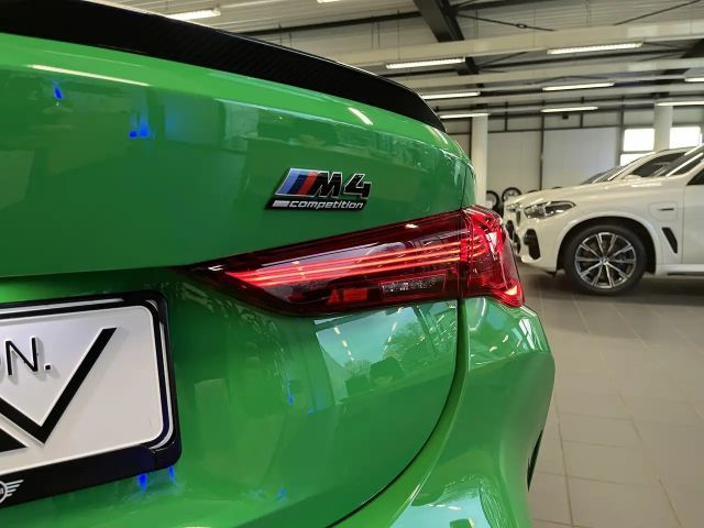 BMW M4 Competition Coupé xDrive