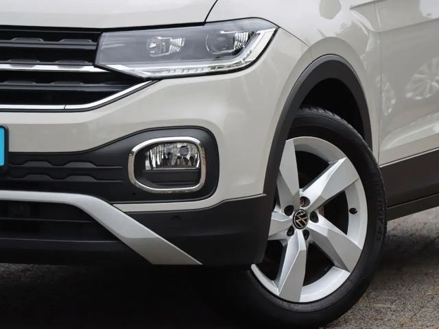 Volkswagen T-Cross 1.0 TSI DSG Style