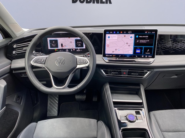 Volkswagen Tiguan 1.5 TSI DSG