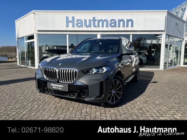 BMW X5 M-Sport xDrive